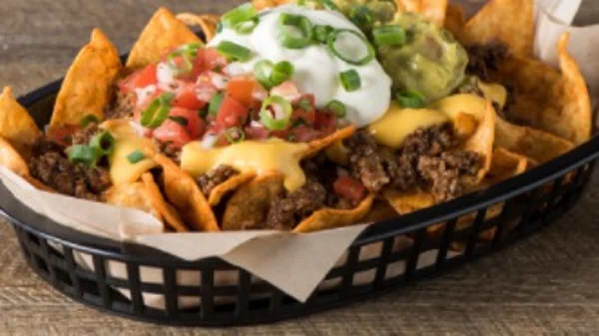 Nacho Supreme