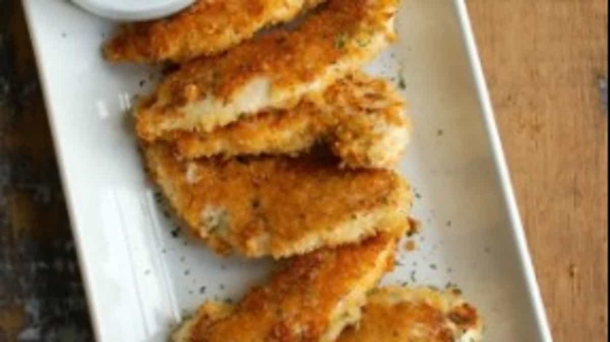 Elora's Chicken Fingers