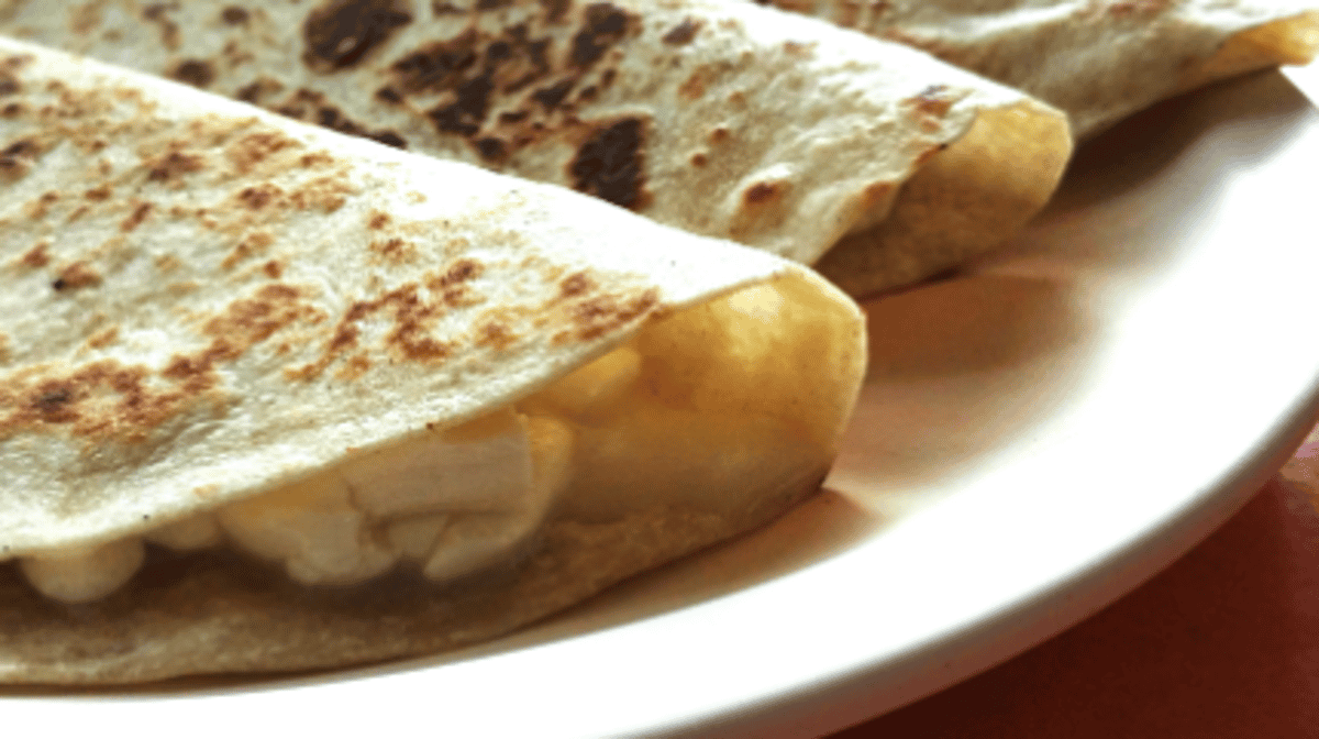Quesadilla