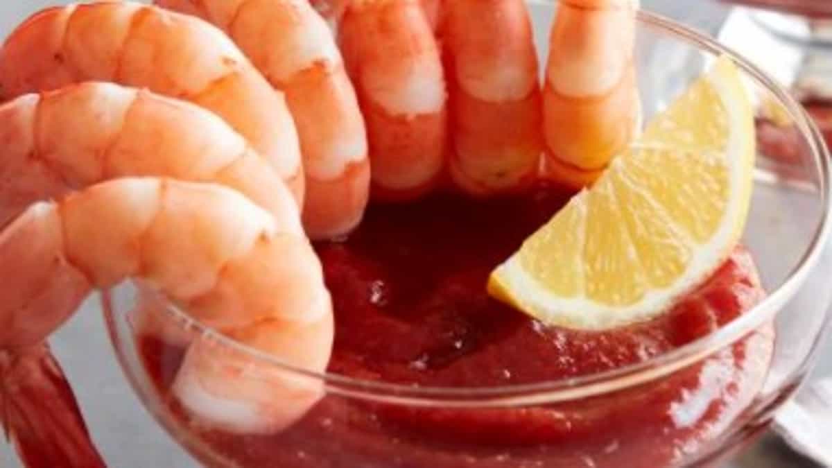 Shrimp Cocktail