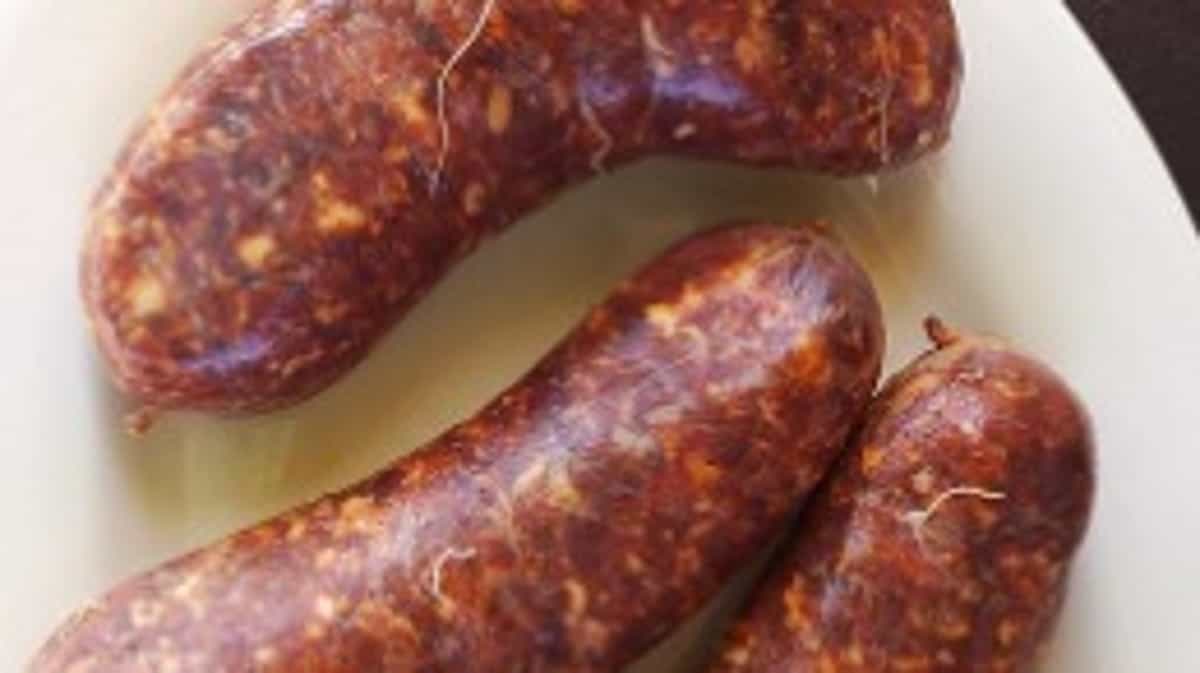 Chorizo