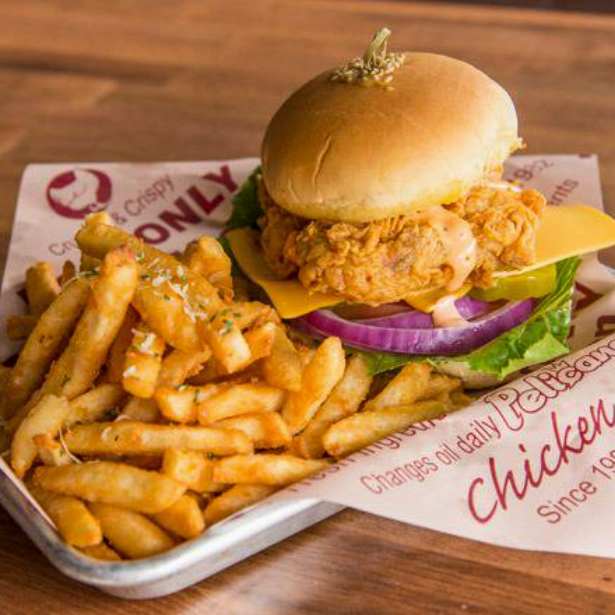 Pelicana Chicken Annandale Best Korean Chicken, Delivery and Pickup