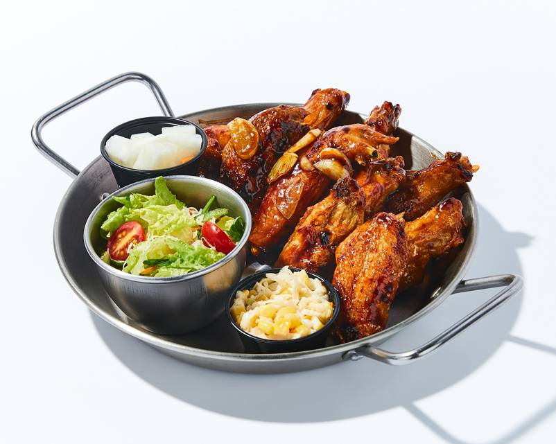 Pelicana Chicken Rochester Hills Best Korean Chicken, Ordering