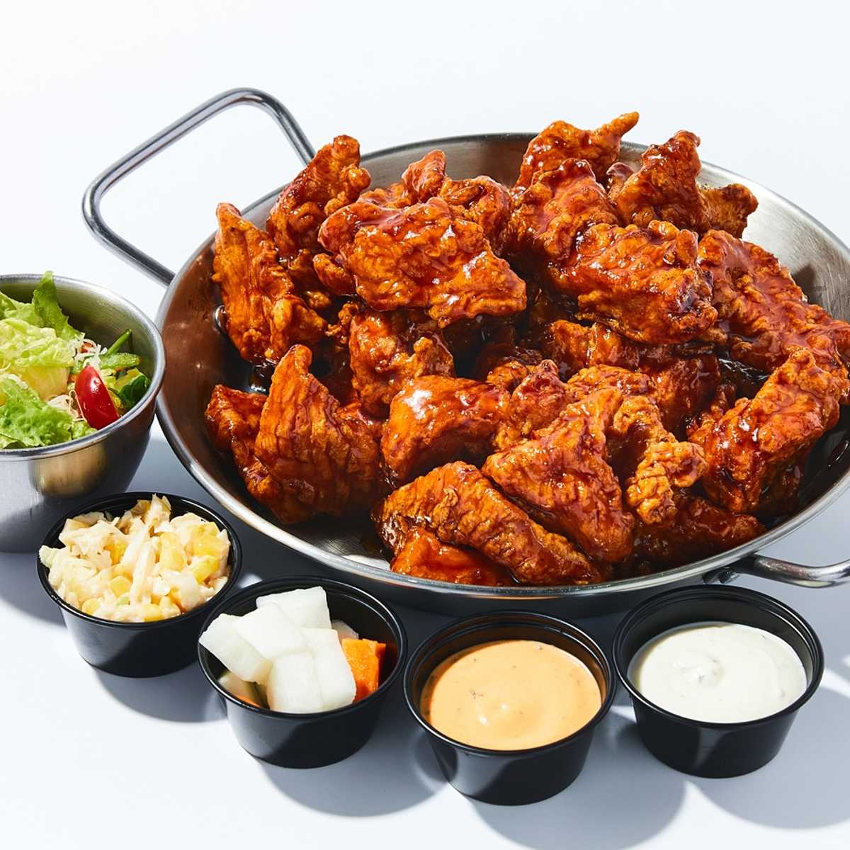 Order Online Pelicana Chicken Elmhurst New York Best Chicken