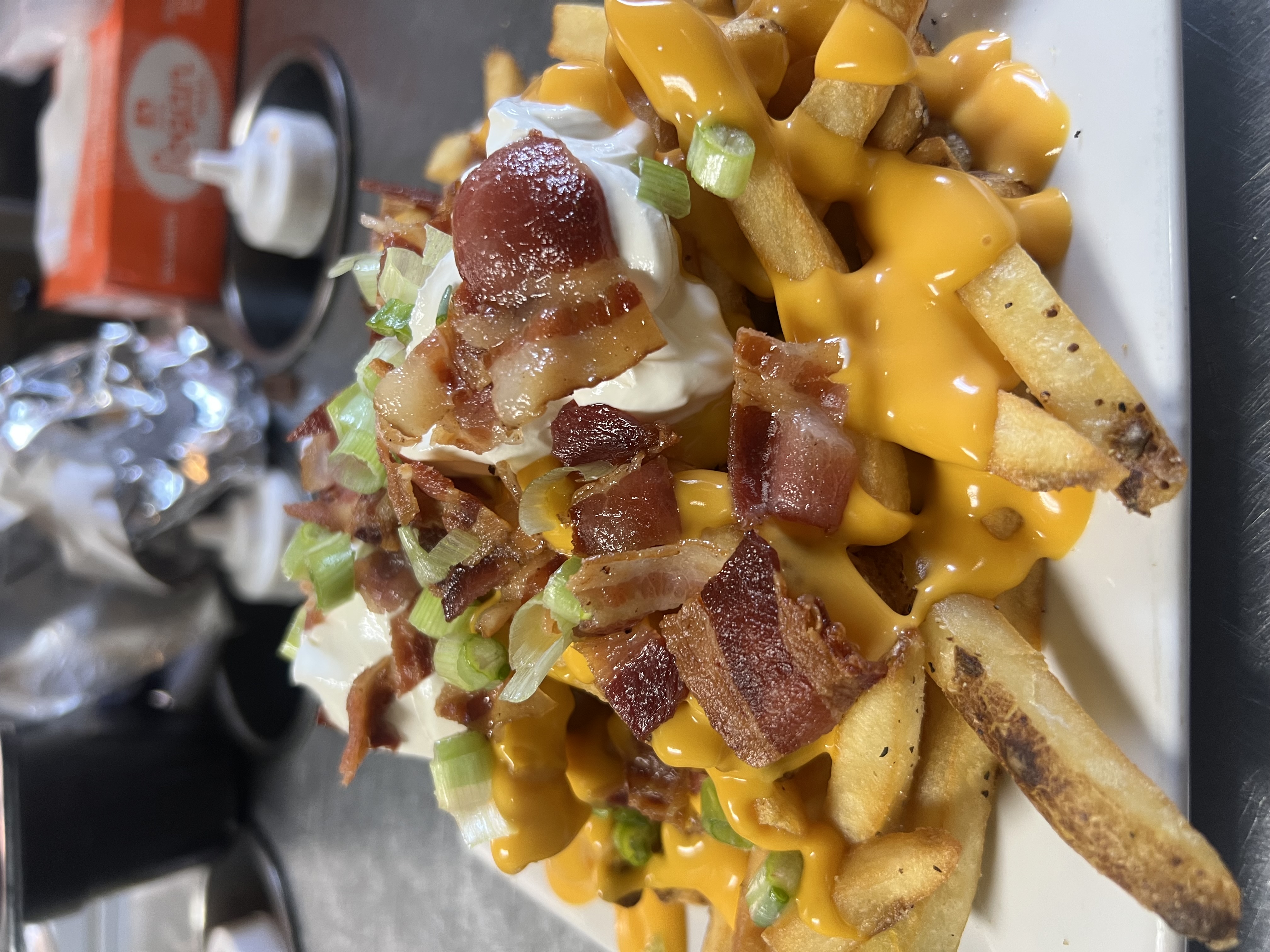 Original Loaded Fries