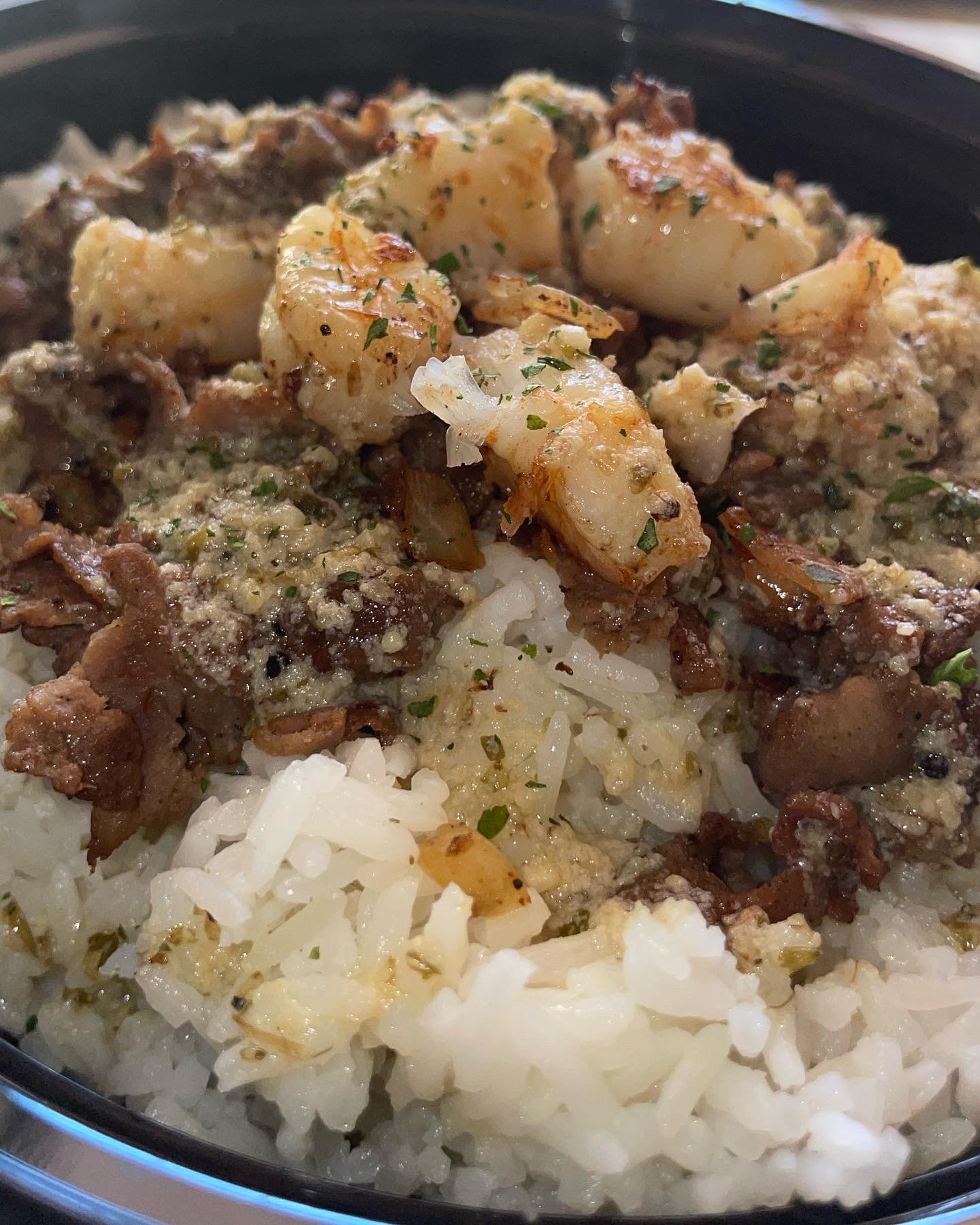 Surf & Turf Bowl