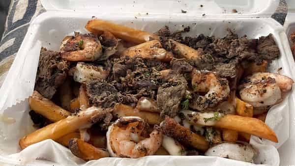 Surf & Turf Fries
