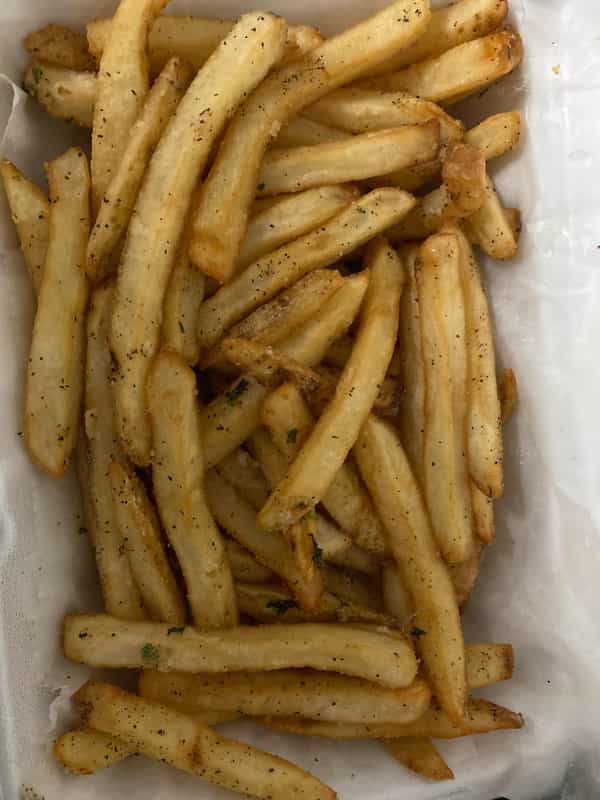 Truffle Fries