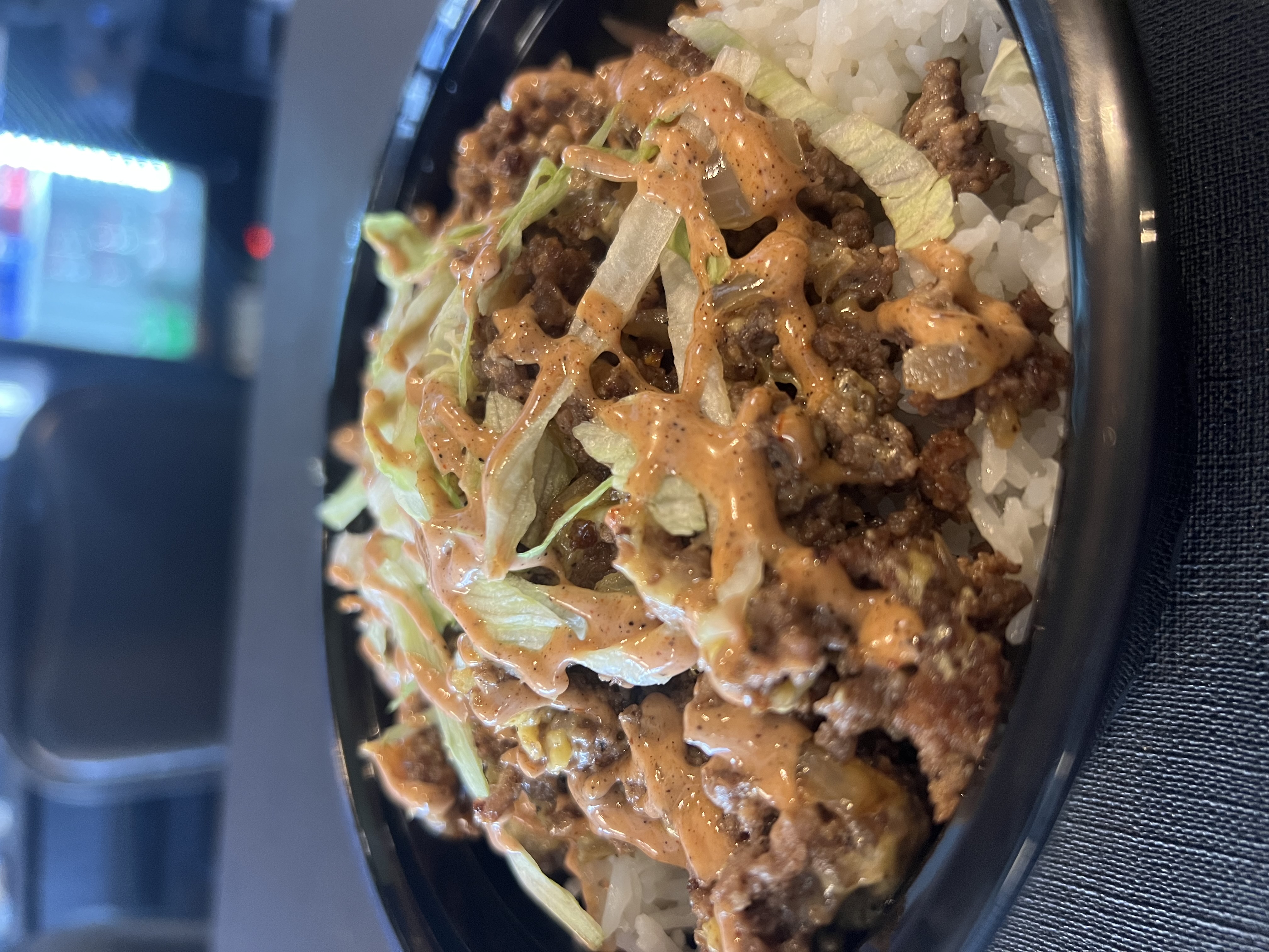 Chopped Cheese Bowl