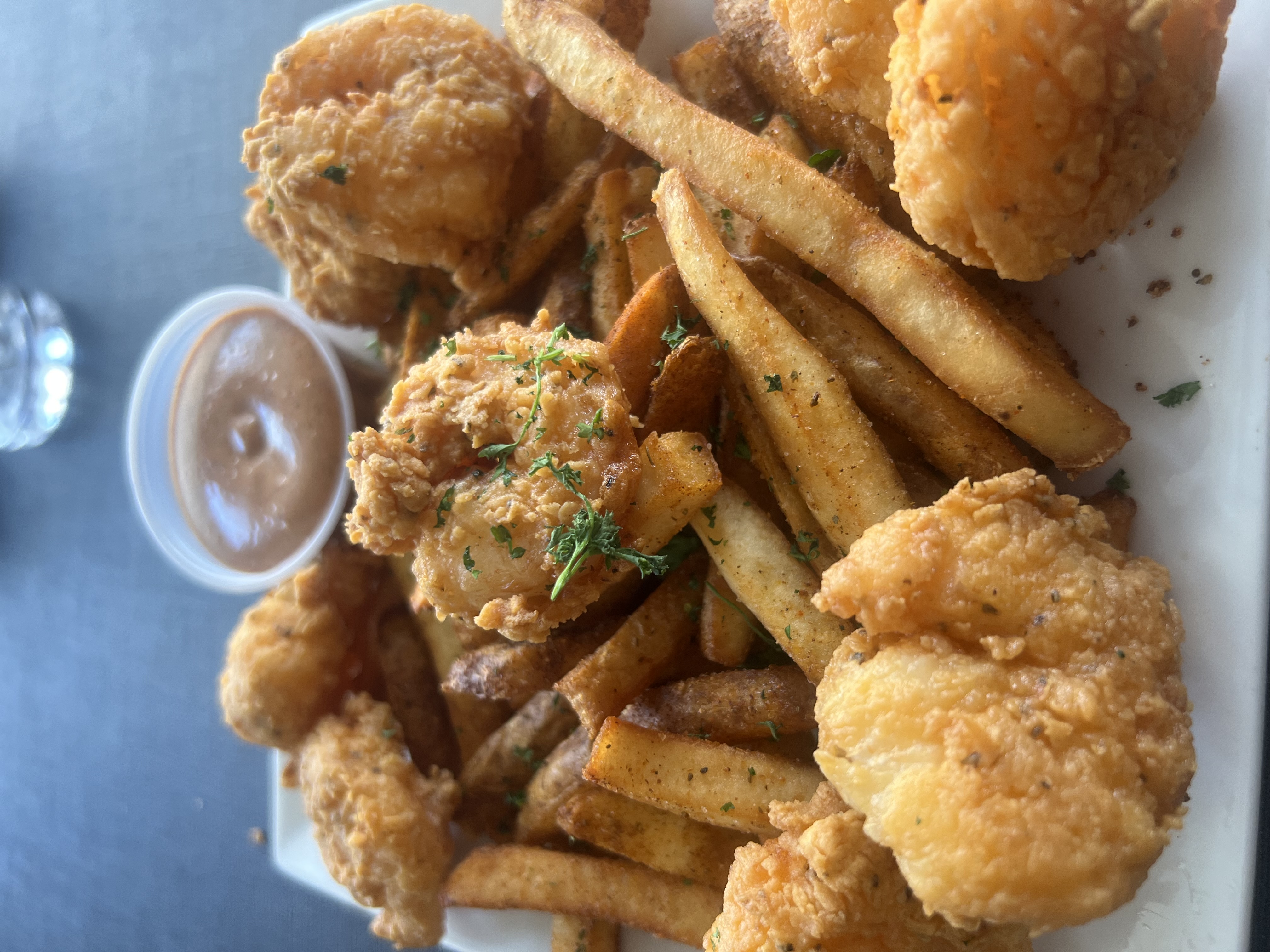 Shrimp Platter