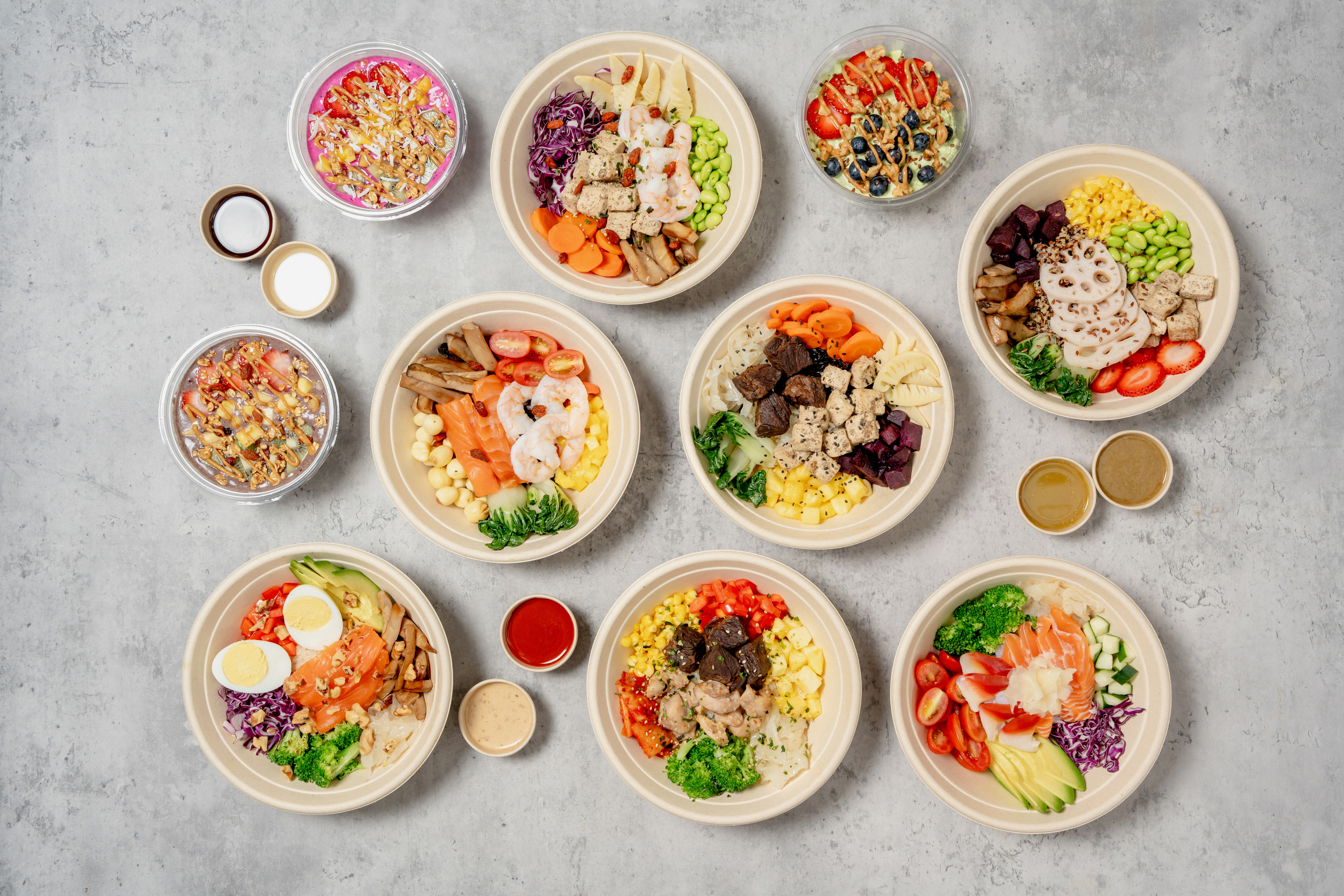 ZenBowl restaurant photo