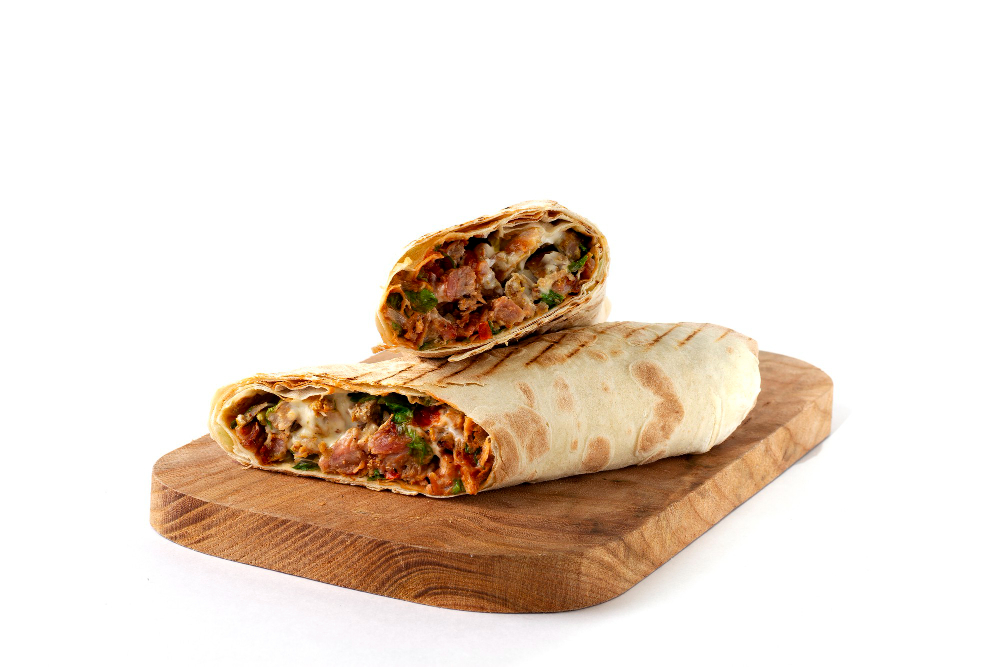 Shawarma Pita