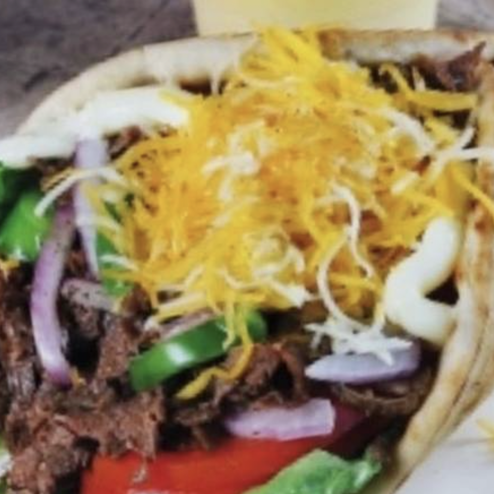 Philly Steak and Cheese