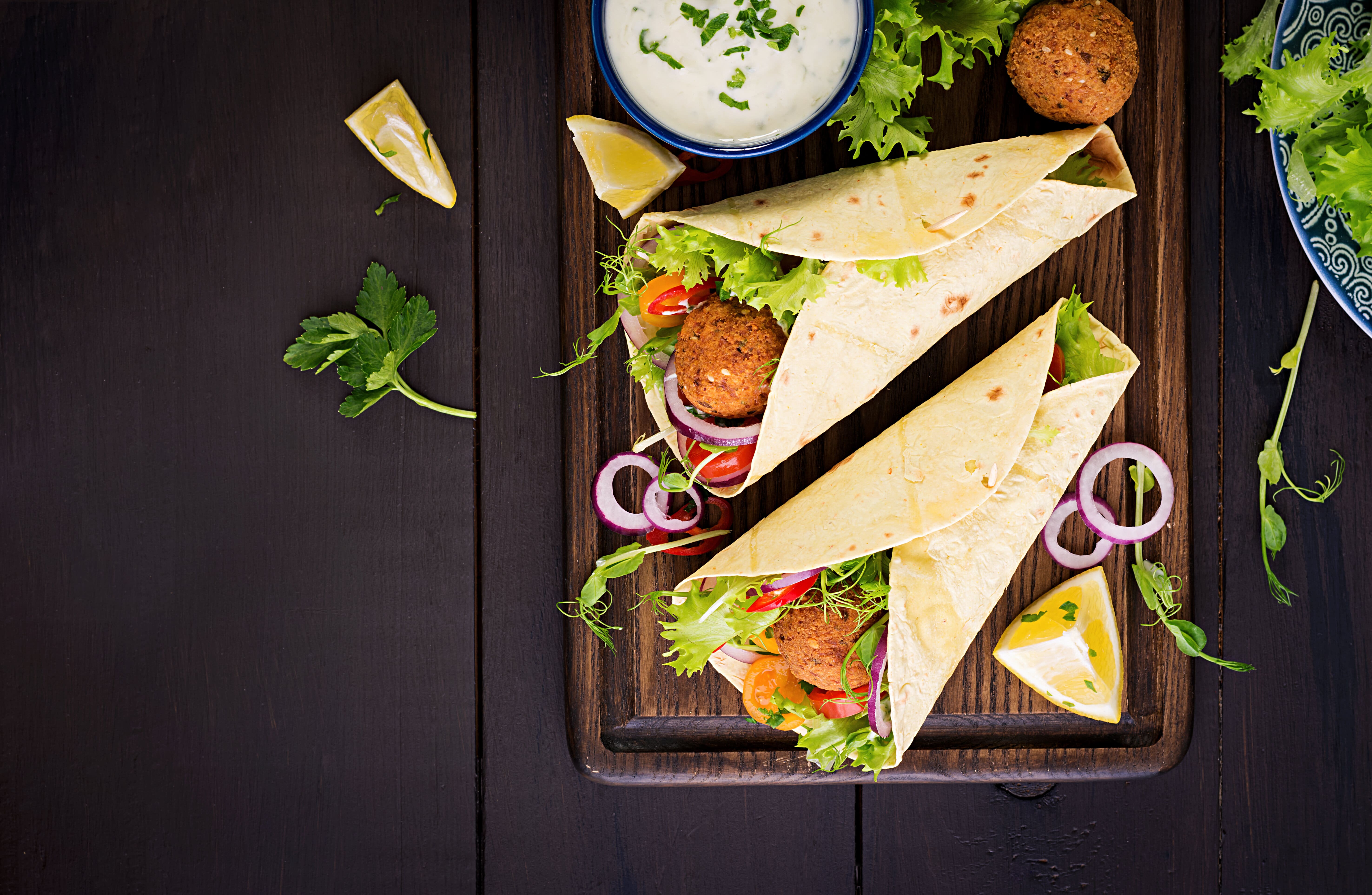 Hummus Tabouli