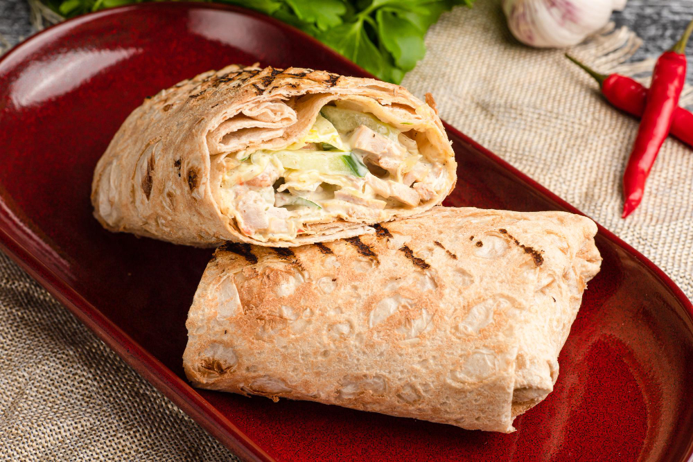 Turkey and Avocado