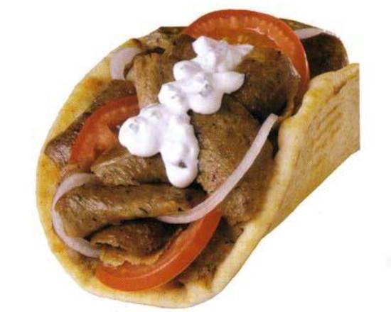 Gyros Pita