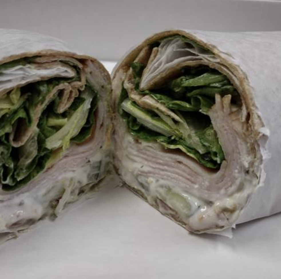 California Dream Wrap
