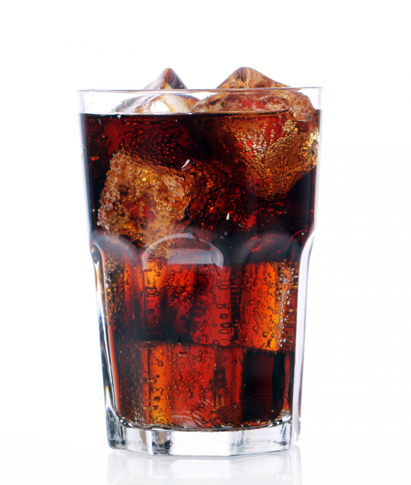 Coke Bottle
