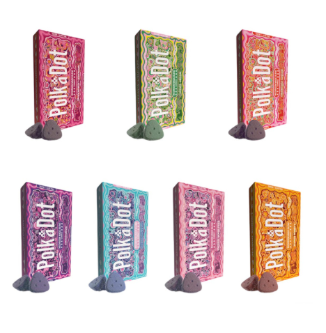 Polkadot Magic Blend Mushroom Gummies - 10000 mg - 10 Counts Per Pack from  Cloud 9Five4 in Fort Lauderdale for delivery and pickup