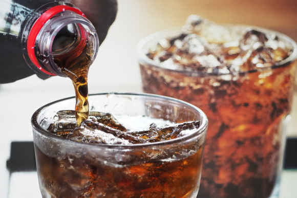 Bottled Soda