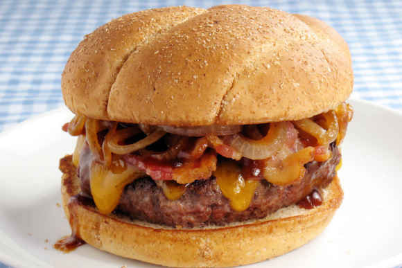 West Village Burger
