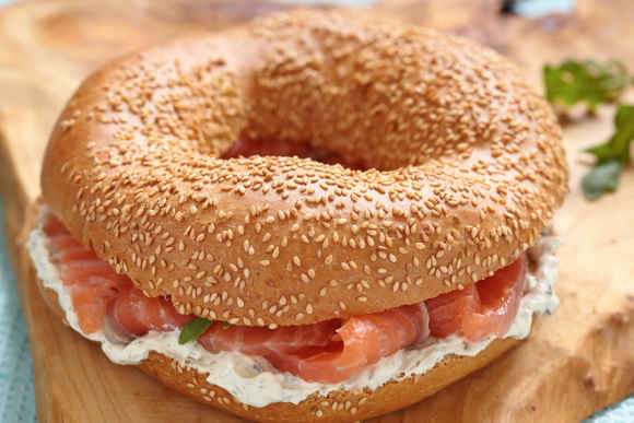 Brooklyn Hipster Sandwich