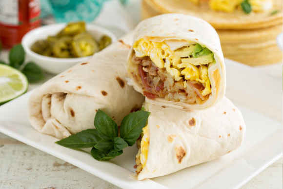 California Burrito