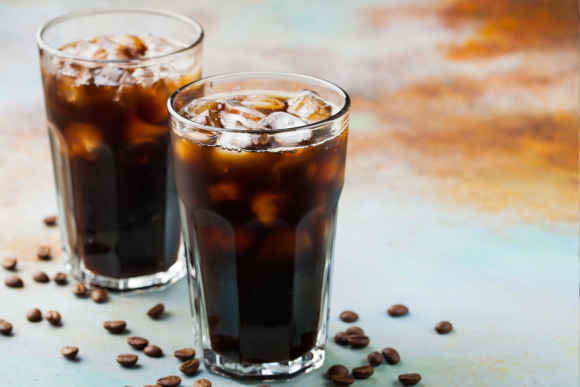 Iced Coffee