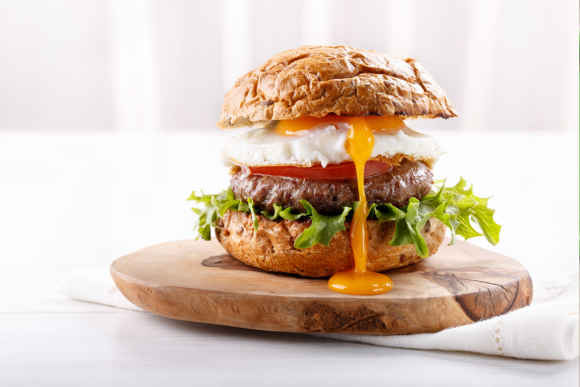 Texans Burger