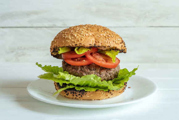 Beef Burger (8 oz)