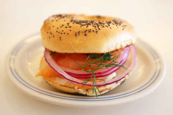 Full House Sandwich
