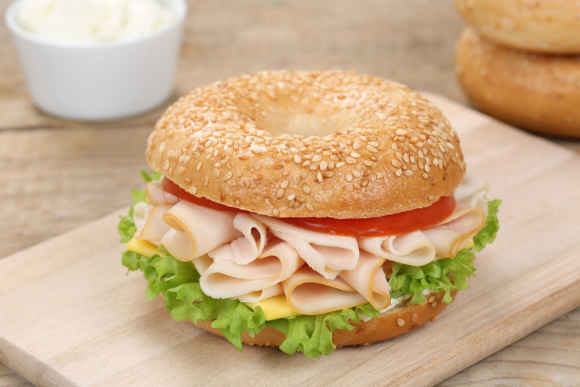 Ham Sandwich