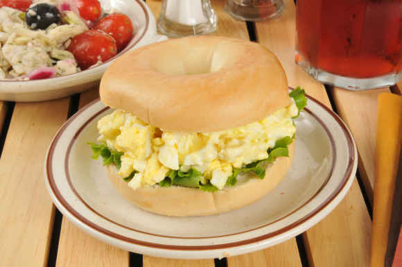Egg Salad Sandwich