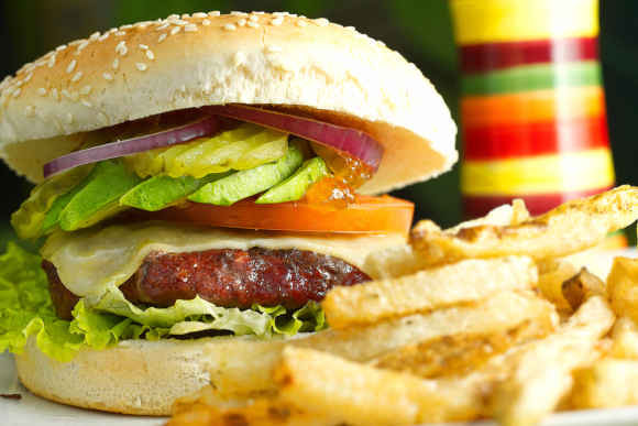 Cali Burger