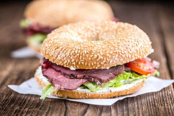 Roast Beef Sandwich