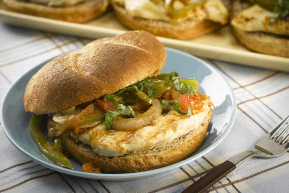 Grilled Chicken Sandwich