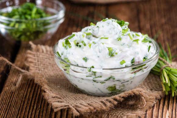Flavored Cream Cheese (Lb)