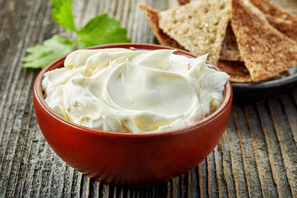 Plain Cream Cheese (Lb)