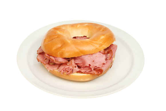 Pastrami Sandwich