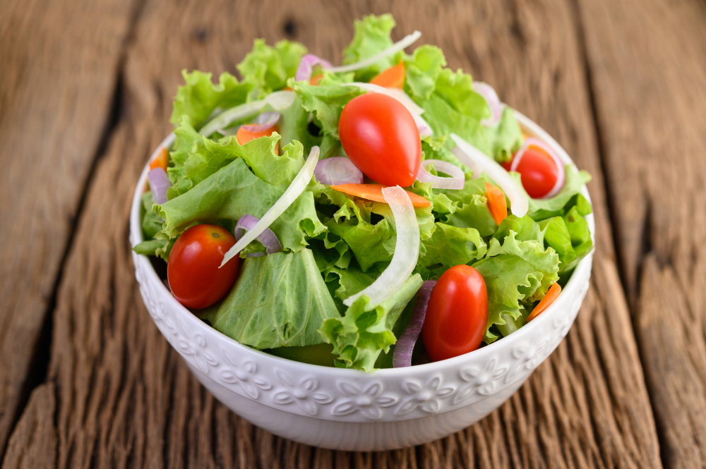 HOUSE SALAD