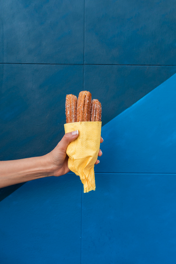 CHURROS