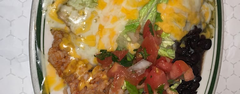 Grilled Chicken Enchiladas