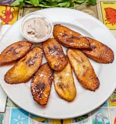 Sweet Plantains