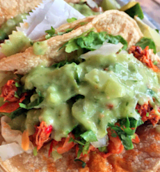 Al Pastor Taco (Pork)