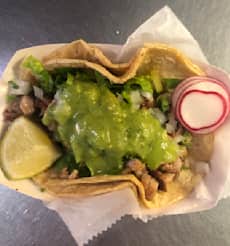 Carnitas Taco (Pork)