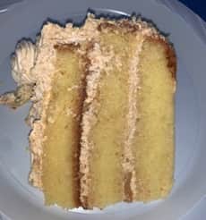 Tres Leches Mexican Cake