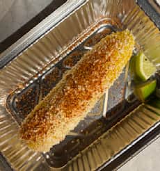 Corn Cob (Elote)