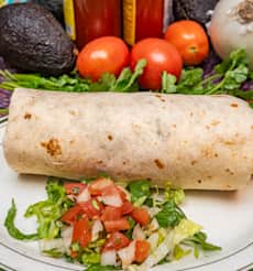 Birria Beef Burrito