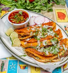 Birria Tacos