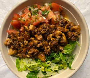 Burrito or Bowl Lunch Special